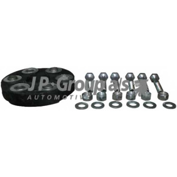 Шарнир продольного вала JP GROUP 1353802000
