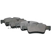 Колодки тормозные дисковые задний для MERCEDES G(W463), GL(X164), M(W164), R(V251,W251) <b>JP GROUP 1363701210</b>