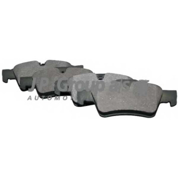 Колодки тормозные дисковые задний для MERCEDES G(W463), GL(X164), M(W164), R(V251,W251) <b>JP GROUP 1363701210</b>