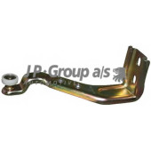 Направляющая ролика, сдвижная дверь JP GROUP 1388600200