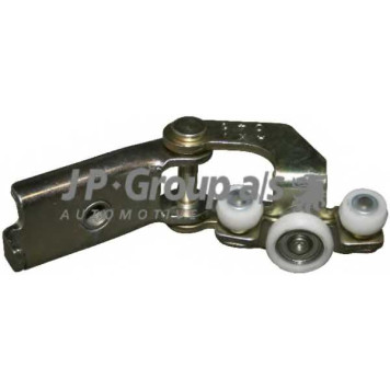 Направляющая ролика, сдвижная дверь JP GROUP 1388600400