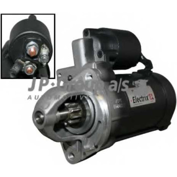 Стартер 2,3кВт для MERCEDES C, E, G, M, S, SPRINTER <b>JP GROUP JP Group 1390300500</b>