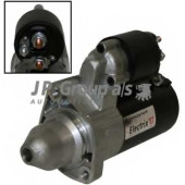 Стартер 1,4кВт для MERCEDES C, CLC, CLK, CLS, E, G, GL, M, R, S, SL, SLK, VIANO, VITO <b>JP GROUP JP Group 1390300600</b>