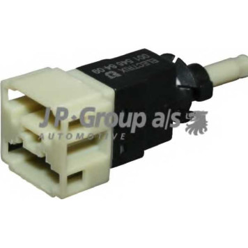 Выключатель фонаря сигнала торможения JP GROUP 1396600800