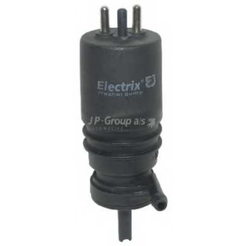 Водяной насос стеклоочистителя JP GROUP 1398500100