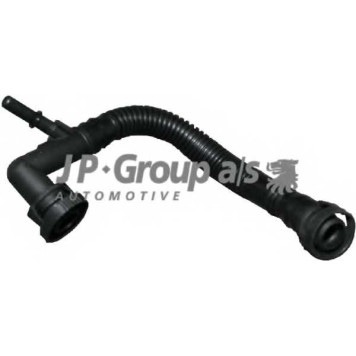 Шланг воздухоотвода крышки головки цилиндра JP GROUP 1412000100