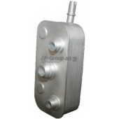 Масляный радиатор масла двигателя JP GROUP 1413500200