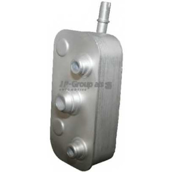 Масляный радиатор масла двигателя JP GROUP 1413500200