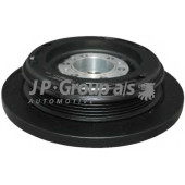 Ременный шкив коленвала JP GROUP 1418300200
