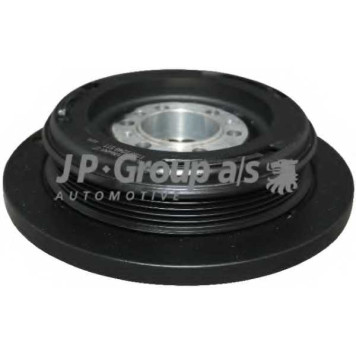 Ременный шкив коленвала JP GROUP 1418300200