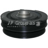 Ременный шкив коленвала JP GROUP 1418300300
