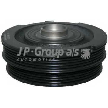 Ременный шкив коленвала JP GROUP 1418300300