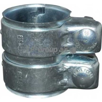 Соединительные элементы системы выпуска JP GROUP 1421400200