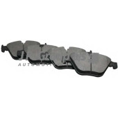 Колодки тормозные дисковые передний для BMW 3(E90,E91,E92,E93), X1(E84), Z4(E89) <b>JP GROUP 1463601510</b>