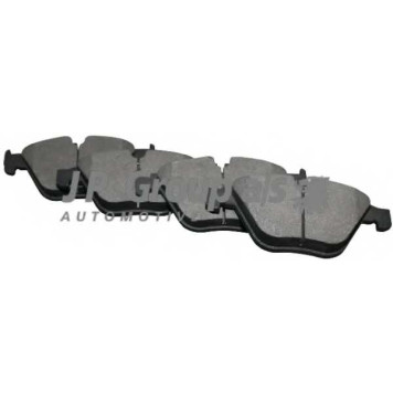 Колодки тормозные дисковые передний для BMW 3(E90,E91,E92,E93), X1(E84), Z4(E89) <b>JP GROUP 1463601510</b>