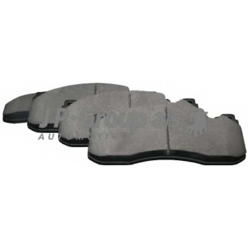 Колодки тормозные дисковые передний для BMW 1(E81,E82,E87,E88), 3(E90,E91,E92,E93) <b>JP GROUP 1463601710</b>