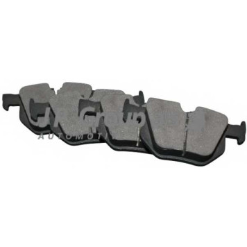 Колодки тормозные дисковые задний для BMW 5(E60,E61), 6(E63,E64) <b>JP GROUP 1463700810</b>
