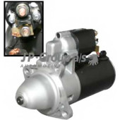 Стартер 1,4кВт для BMW 3(E30,E36), 5(E34) <b>JP GROUP JP Group 1490300300</b>