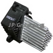 Сопротивление вентилятора салона JP GROUP 1496850200
