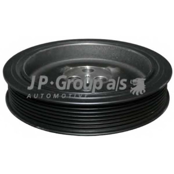 Ременный шкив коленвала JP GROUP 1518301700