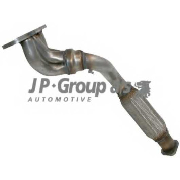 Труба выхлопного газа JP GROUP 1520200900