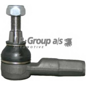 Наконечник поперечной рулевой тяги JP GROUP 1544600800