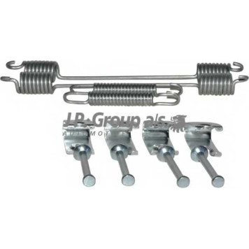 Комплектующие тормозной колодки JP GROUP 1563950610