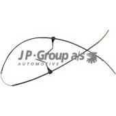 Трос стояночной тормозной системы JP GROUP 1570301000