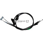 Трос стояночной тормозной системы JP GROUP 1570302900