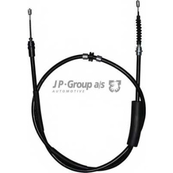 Трос стояночной тормозной системы JP GROUP 1570303800