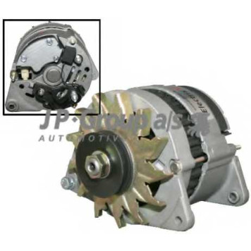 Генератор 70А для FORD ESCORT, ESCORT 86 Express, ESCORT 91 Express, FIESTA, ORION / JAGUAR XJ / LAND ROVER DISCOVERY / MG MGR V8 <b>JP GROUP JP Group 1590100200</b>