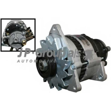 Генератор 70А для FORD TRANSIT, TRANSIT TOURNEO <b>JP GROUP JP Group 1590100600</b>