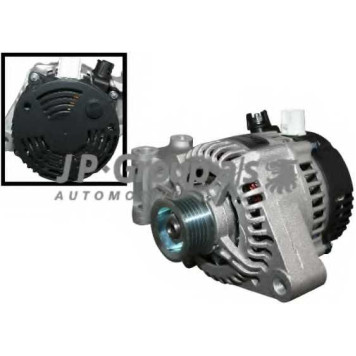 Генератор 80А для FORD FOCUS(DBW,DA#,DAW,DFW,DNW) <b>JP GROUP JP Group 1590101800</b>