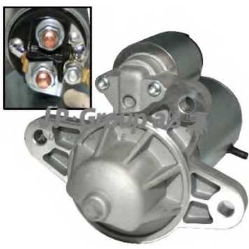 Стартер 2,3кВт для FORD TRANSIT(E# #), TRANSIT TOURNEO / LDV CONVOY <b>JP GROUP JP Group 1590300100</b>