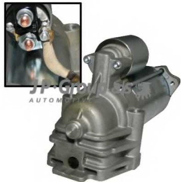 Стартер 2,1кВт для FORD MONDEO, TRANSIT / JAGUAR X-TYPE / LTI TX <b>JP GROUP JP Group 1590300800</b>