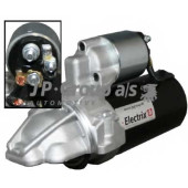 Стартер 2кВт для CITROEN JUMPER / FIAT DUCATO(250, 290) / FORD TRANSIT, TRANSIT TOURNEO / PEUGEOT BOXER <b>JP GROUP JP Group 1590300900</b>