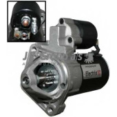 Стартер 1,1кВт для FORD FIESTA(JD#,JH#), KA(RB#), STREET KA(RL2) <b>JP GROUP JP Group 1590301000</b>