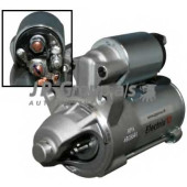 Стартер 1,4кВт для FORD TOURNEO CONNECT, TRANSIT CONNECT(P70#, P80#,P65#) <b>JP GROUP JP Group 1590301100</b>