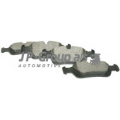 Колодки тормозные дисковые передний для BMW 3(E36,E46), Z3(E36), Z4(E85) <b>JP GROUP 1463600610</b>