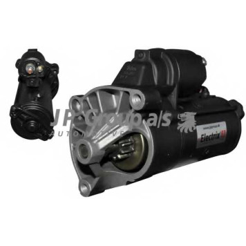 Стартер 1,7кВт для CITROEN BERLINGO, BX, C15, C25, C4, C5, C8, EVASION, JUMPER, JUMPY, VISA, XANTIA, XM, XSARA, ZX / FIAT DUCATO, SCUDO, ULYSSE / HYUNDAI LANTRA / LANCIA PHEDRA, ZETA / PEUGEOT 205, 305, 306, 307, 309, 405, 406, 605, 806, BOXER, J5, PARTNE