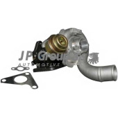 Компрессор наддува JP GROUP 4317400100