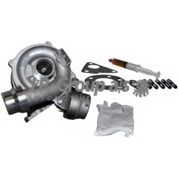 Компрессор наддува JP GROUP 4317400500