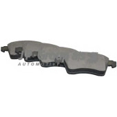 Колодки тормозные дисковые передний для VW TRANSPORTER(70XA, 70XB, 70XC, 70XD, 7DB, 7DK, 7DW) <b>JP GROUP 1163603510</b>