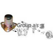 Направляющая гильза системы сцепления JP GROUP 8130300100