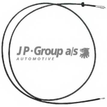 Тросик спидометра JP GROUP 8170600300