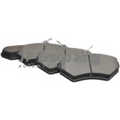 Колодки тормозные дисковые передний для AUDI A4(8D2,8D5,B5) / VW PASSAT(3B2,3B5) <b>JP GROUP 1163604910</b>