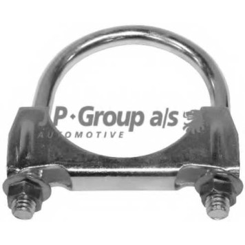 Клемма системы выпуска JP GROUP 9921401400