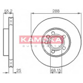 Тормозной диск KAMOKA 1031691