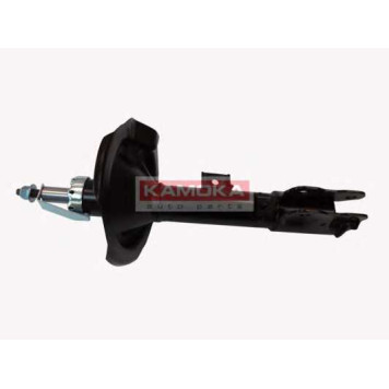 Амортизатор передний левый для CITROEN C-CROSSER(EP#) / MITSUBISHI OUTLANDER(CW#W) / PEUGEOT 4007(GP#) <b>KAMOKA 20339318</b>