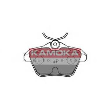 Колодки тормозные дисковые задний для LANCIA KAPPA(838,838A,838B) <b>KAMOKA JQ1011990 / 21605</b>